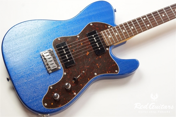 KTT-AM P-90/P-90 - Lake Placid Blue